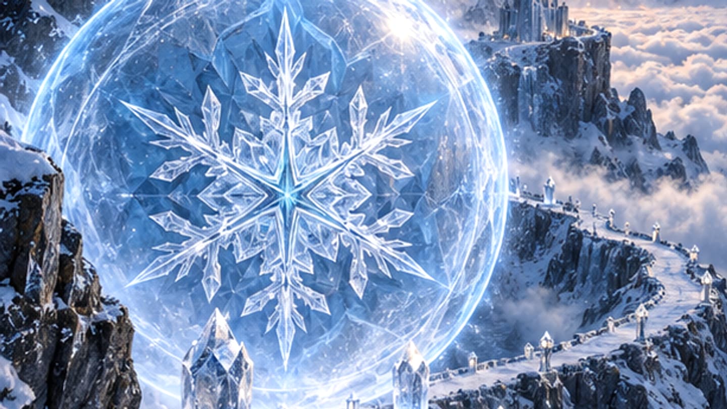 The Great Icescape相关资讯封面主题视觉