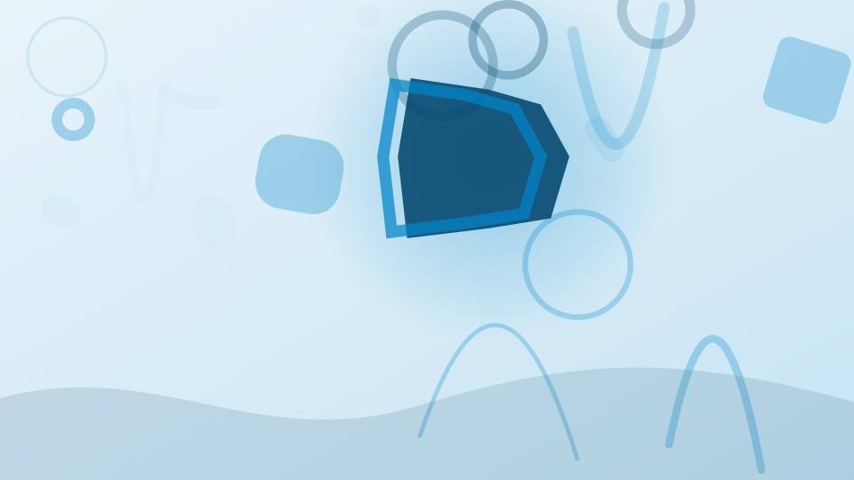 The Great Icescape视觉线索主题插画