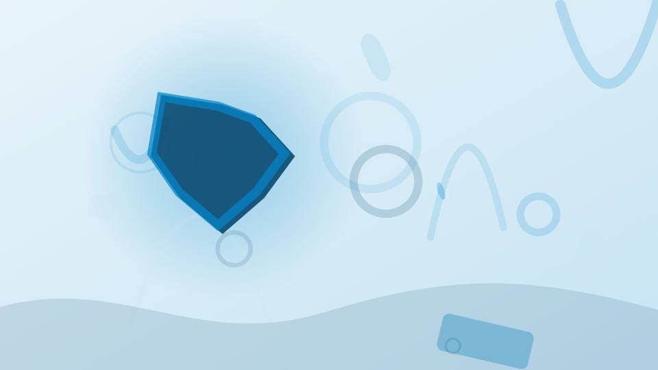The Great Icescape移动入口主题插画