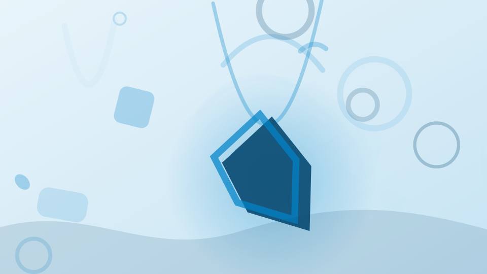 The Great Icescape页面与应用主题插画