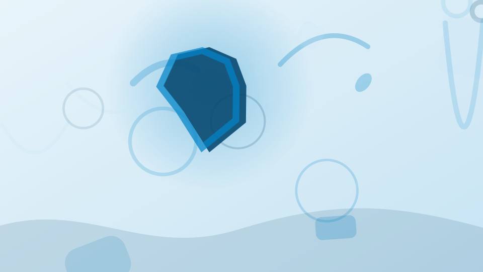 The Great Icescape阅读路径主题插画